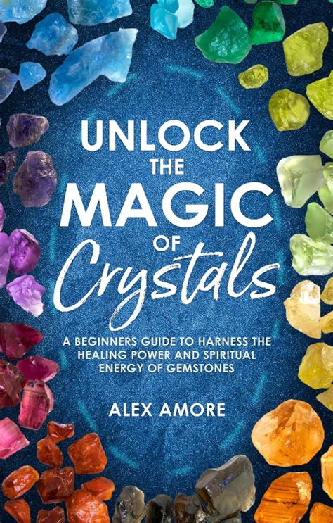 Bowl of Crystals: Unlocking the Power of Gemstones for Healing