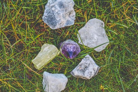 Bowl with Crystals: A Comprehensive Guide to Harnessing Crystal Energy