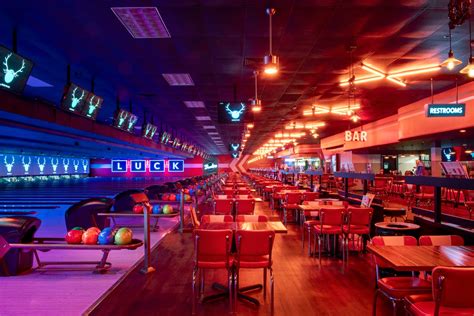 Bowlero New Jersey: The Ultimate Bowling Experience with Food, Fun & Drinks