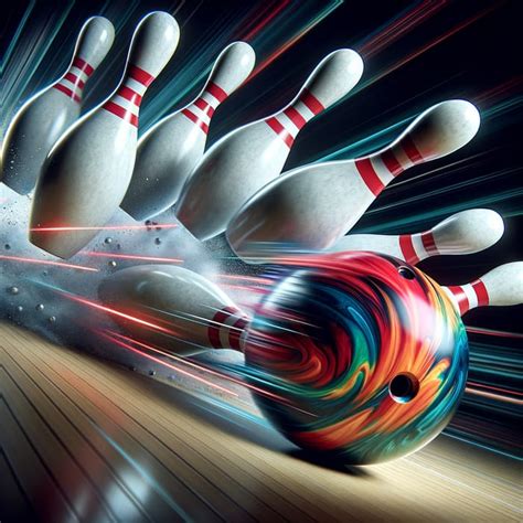 Bowling: The Art of Collision and Dynamics