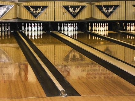 Bowling Alley Lexington Kentucky: Roll into the Top 20 Venues