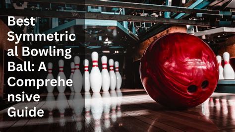 Bowling Ball Construction: A Journey into Precision and Performance