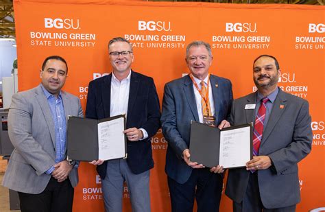 Bowling Green State University Class Catalog