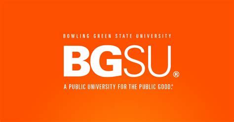 Bowling Green State University Office of Admissions: Gateway to Academic Excellence