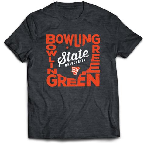 Bowling Green State University Shirts: A Symbol of Pride and Tradition