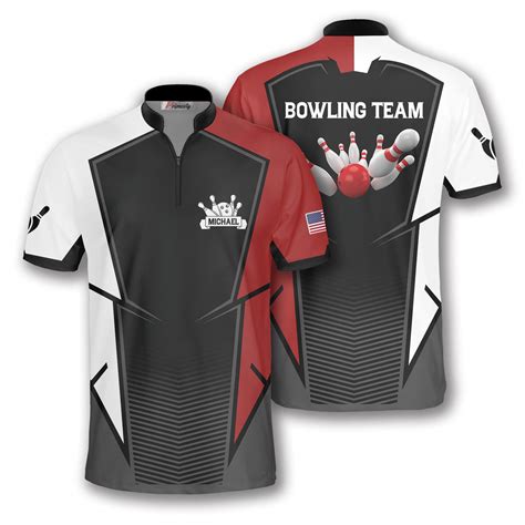 Bowling Jerseys: 50+ Styles for Striking Looks