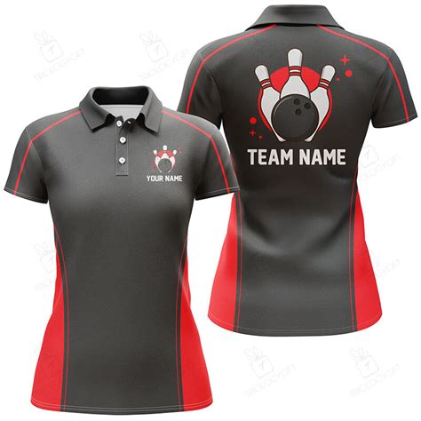 Bowling League Shirts: Style and Function on the Lanes