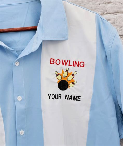 Bowling Shirt Designs: A Style Icon Reborn