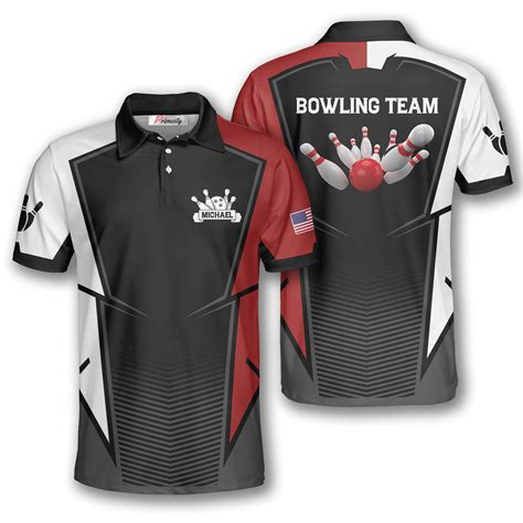 Bowling Shirt Ideas to Strike Out with Style