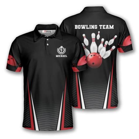 Bowling Shirt Mens: The Ultimate Statement Piece