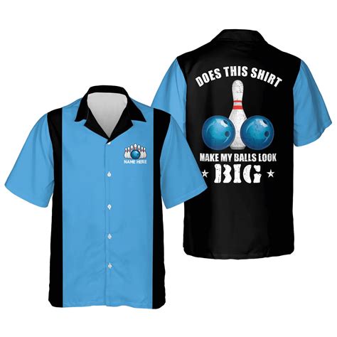 Bowling Shirt Vintage: The Epitome of Retro-Cool