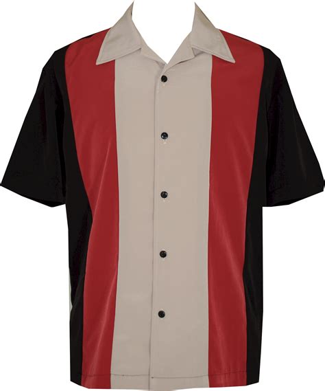 Bowling Shirt for Men: A Retro Fashion Resurgence