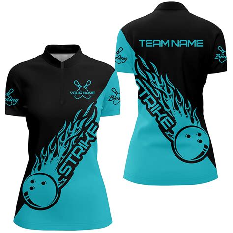 Bowling Shirts for Women: Striking a Perfect Balance Between Style and Functionality