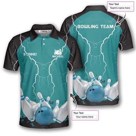 Bowling Storm Shirts: A Comprehensive Guide