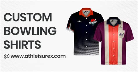 Bowling Team Shirts: The Ultimate Guide to Create Standout Uniforms