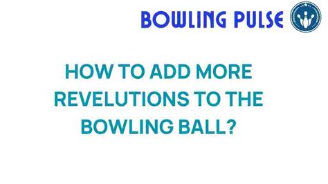 Bowling is Science: Unlocking the Secrets of the Lanes