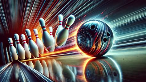 Bowling is Science: Unveiling the Physics Behind the Game