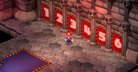 Bowser's Keep 6 Doors: Unlocking the Secrets of the Koopa King's Fortress