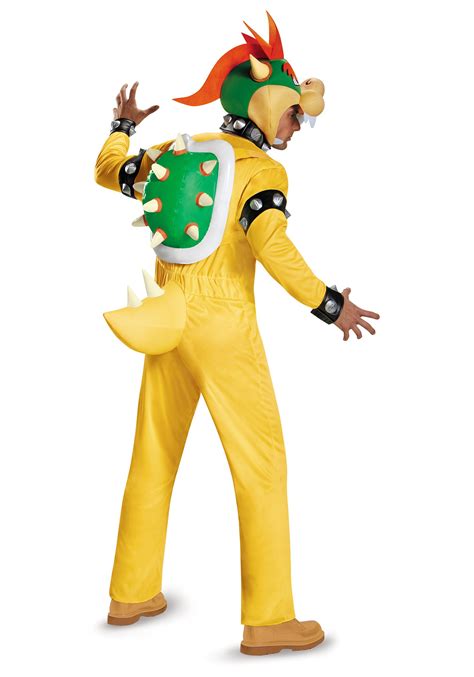 Bowser Costume Adult: Unleash Your Inner Koopa King