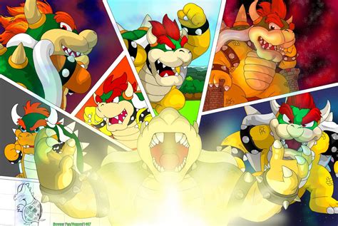 Bowser Pokémon: A Comprehensive Guide to the King of Koopas