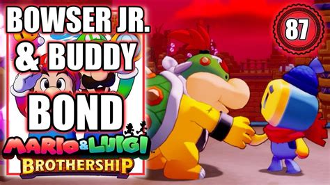 Bowser and Luigi: An Unbreakable Bond