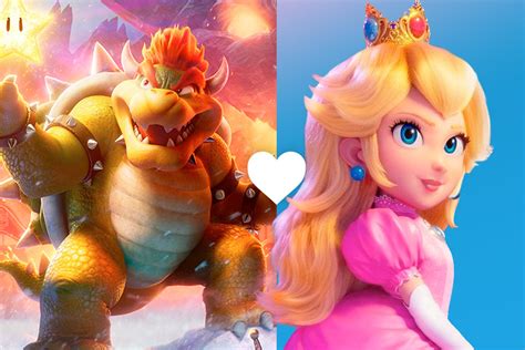 Bowser and Princess Peach: A Love-Hate Affair That's Captured Hearts for Decades