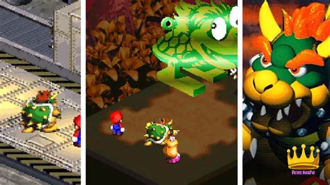 Bowser in Mario RPG: A Comprehensive Analysis of His Role and Impact