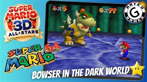 Bowser in the Dark World: A Comprehensive Exploration of Red Coins