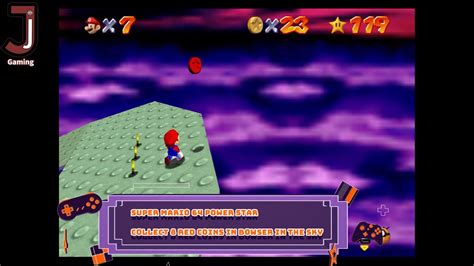 Bowser in the Sky: Unveiling the Secrets of Red Coins