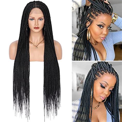 Box Braid Lace Wigs: The Ultimate 10,000-Word Guide