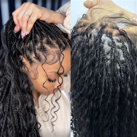 Box Braid Wigs Human Hair: 10 Reasons to Upgrade Your Hair Game