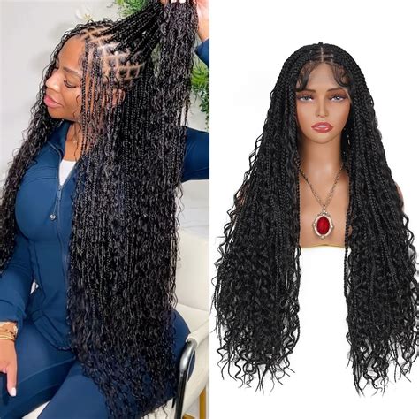 Box Braid Wigs Human Hair: Your Ultimate Guide to 100% Natural-Looking Braids