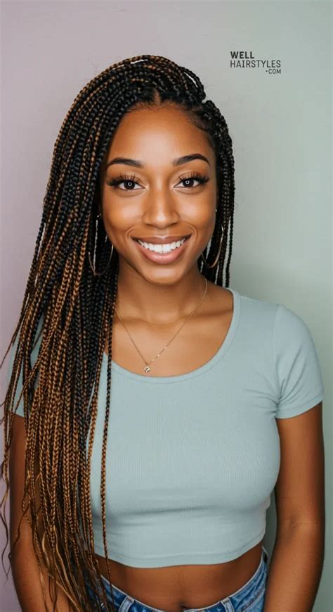 Box Braids: A Timeless Look for Every Occasion