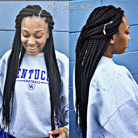 Box Braids With Human Hair: 5 Things You Should Know Before Getting Them