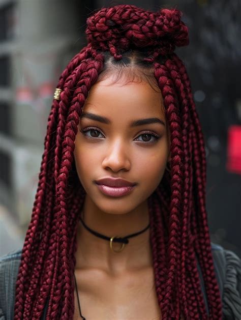 Box Braids with Human Hair: A Complete Guide to Getting the Perfect Look