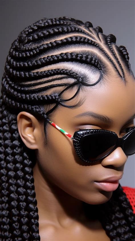 Box Braids with Human Hair: A Timeless Protective Style