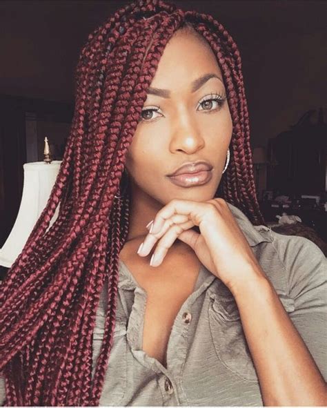 Box Braids with Human Hair: A Timeless and Versatile Hairstyle