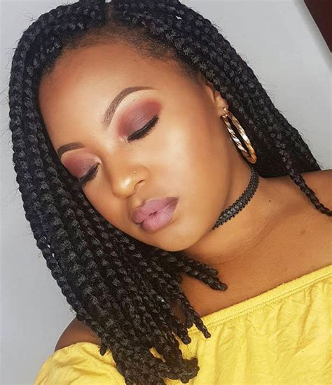 Box Braids with Human Hair: The Ultimate Style Guide