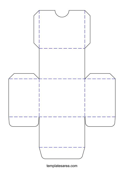 Box Templates To Print Free