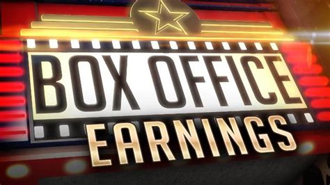 Box office revenue: