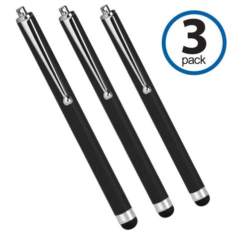 BoxWave Capacitive Inspire Stylus Black Doc