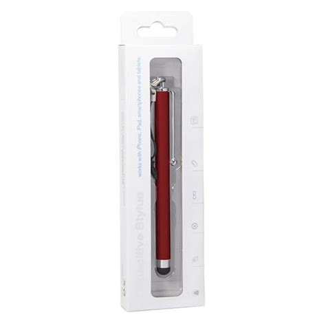 BoxWave Capacitive Nokia Stylus Crimson Reader