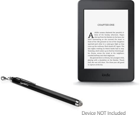 BoxWave EverTouch Capacitive Amazon Paperwhite Kindle Editon