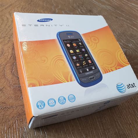 BoxWave EverTouch Capacitive Eternity SGH A597 Doc