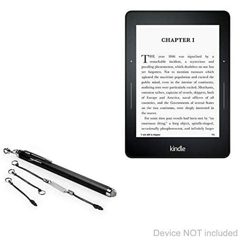 BoxWave EverTouch Capacitive Kindle Stylus Epub