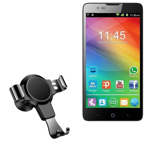 BoxWave HandiGrip ZTE Zmax Mount Kindle Editon