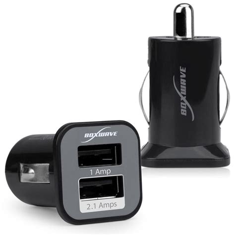 BoxWave Micro USB Car Charger Epub