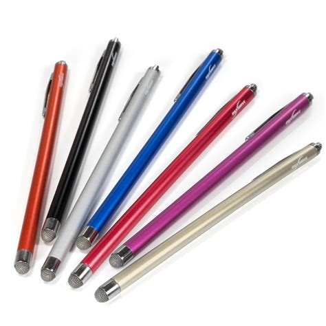 BoxWave Slimline Capacitive Stylus Design PDF