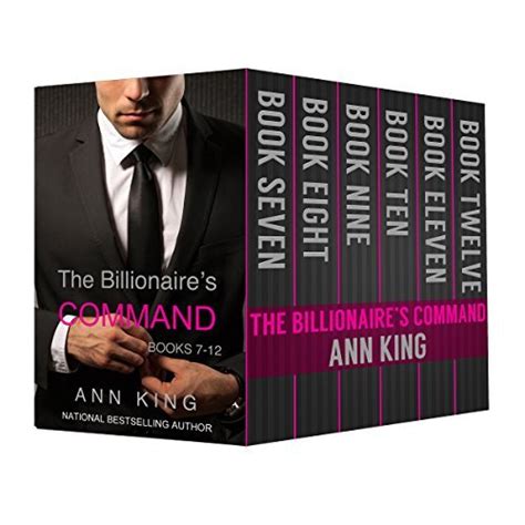 Boxed Set At the Billionaire s Command Vol 10-12 At the Billionaire s Command Box Set Book 4 Kindle Editon