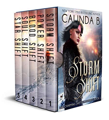 Boxed Set The Charming Shifter Mysteries books 1 3 Doc